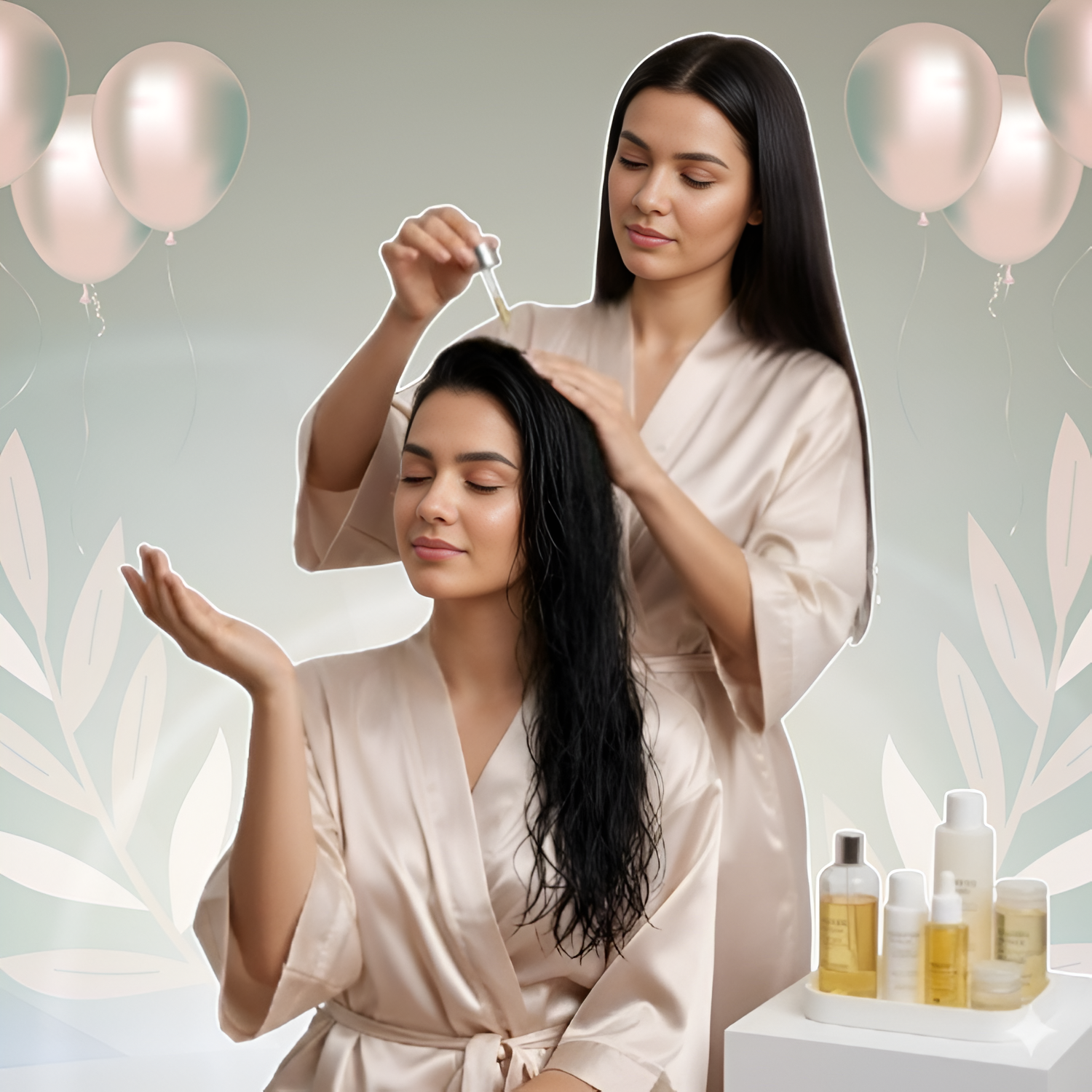 Hair & Body Oil's